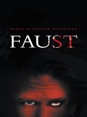 cover image of Faust